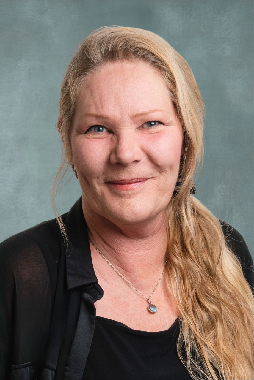 Billede af kvindelig chefpsykolog og indehaver af UngLiv.dk - Marianne Schøler